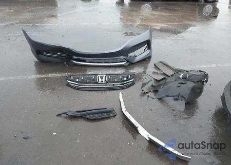 2016 Honda Accord Sport z USA, uszkodzony, nr VIN 1HGCR2F5XGA189926